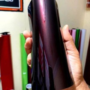 Skotlet Stiker Moon Light Blue Sticker Motor Hitam Lembayung Biru Kualitas Premium