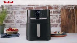 |HỎA TỐC 2H|Nồi chiên nướng không dầu đa năng Tefal EY505815 - Dung tích 4.2L công suất lớn nướng chiên thực phẩm đa chức năng nấu nướng - Hàng chính hãng bảo hành 24 Tháng - Hỏa Tốc HCM 2H