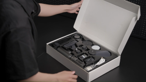 [NEW] Aecooly ชุดเซ็ตอุปกรณ์ CamperKit สำหรับตั้งแคมป์ พัดลมพกพา อุปกรณ์เดินป่า กิจกรรม Outdoor