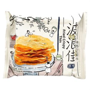 MAOWO | Wave Crispy Sea Weed Spicy Original Flavor Instant Snack Biscuit