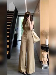 Homecore | Spring Korean Fashion Two-piece Set