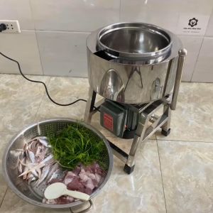 Máy xay thịt làm giòchả 2kg công nghiệp 1.5KW và 1.1Kw có bao đá đa năng tặng kèm lưỡi( Cam kết lõi đồng 100%)