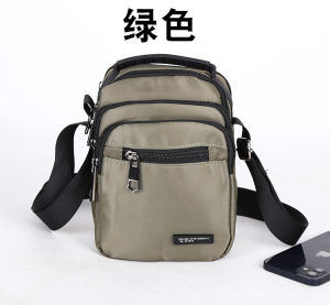 Túi Đeo Chéo Nam Nhỏ Túi Đi Làm Túi Du Lịch Túi Đựng Đồ Nhiều Ngăn Túi Đeo Vai Đơn Túi Đựng Tiền Xu Túi Đeo Chéo Oxford