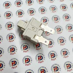 Nút công tắc nguồn máy sấy Electrolux 6kg 7kg 7.5kg 8kg chính hãng