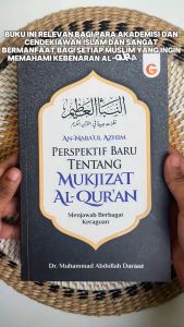 Buku An Nabaul Azhim: Perspektif Baru Tentang Mukjizat Al Qur'an