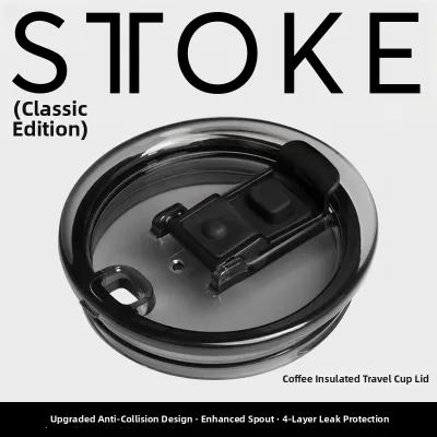 STTOKE | Sealing Upgraded Coffee Travel Cup Accessories