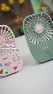 MINI FAN ROBOT RT-BF25 ( KIPAS MINI PORTABEL )