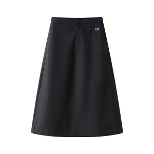 Champion | Autumn Casual Long A-Line Skirt