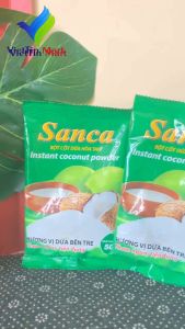 BỘT CỐT DỪA HÒA TAN SANCA 50G
