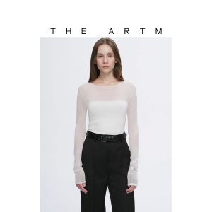 3 Acetate Smooth Weave Mid-length Skirt