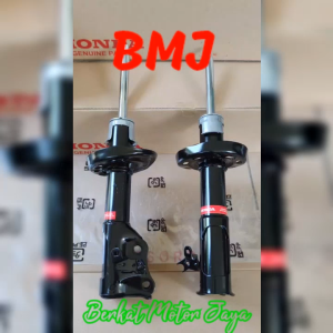 SHOCKBREAKER DEPAN HONDA CIVIC FD 1 FD 2 TAHUN 2006 - 2012 ORIGINAL HONDA 1 SET  BMJ