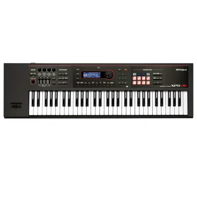 Roland XPS-30 Expandable Synthesizer คีย์บอร์ด