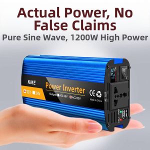 BONINGYU | Pure Sine Wave High Power Car Inverter 12v24v