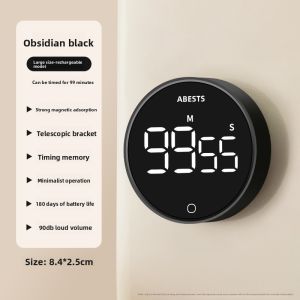 QITE | Large Volume Kitchen Timer with Alarm
