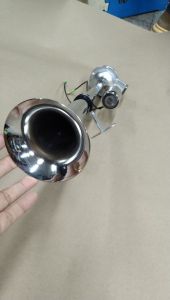 แตรลมไฟฟ้า ใช้ไฟ24v ไม่ต้องใช้ถังลม รถเล็กและรถใหญ่ ใส่ได้เลยจ้า เสียงดังมากๆ