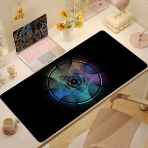 Pi Math Mathematics 3.14159 Mouse Pad Non-slip Thickened MousePad Student Gaming Cushion Large Writing Lockedge Office