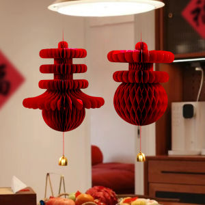 Trang Trí Đèn Lồng Hình Chữ Xuân 3D Năm 2026 Bóng Lưới Trang Trí Cửa Phòng Trang Trí Nhà Trung Thu Trang Trí Nhà Trang Trí Tường