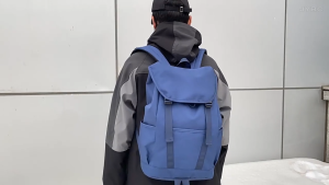 TasBag Casual Versatile Backpack Student Schoolbag Large-capacity Travel  Commuting Laptop Backpack