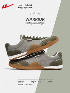 Warrior | Breathable Spring Casual Mens Shoes