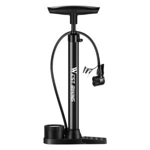 West Biking | High Pressure Portable Bicycle Air Pump