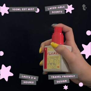 Tillo Till You EDT Mist