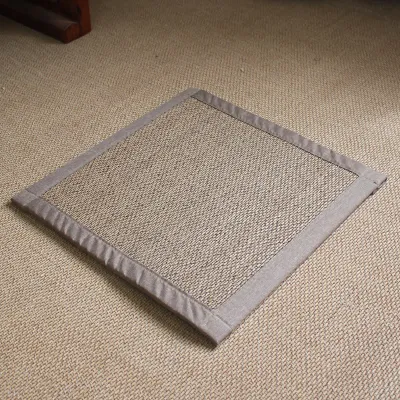 Bamboo seat cushion non-slip chair pad