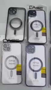 NEW SOFT CASE MAGSAFE WARNA MAGNET BULT-IN FOR IPHONE 14 IPHONE 14+IPHONE 14 PRO IPHONE 14 PRO MAX