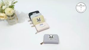 Hamster Series Cardholder Woman PU Leather | Dompet Pendek Wanita/Perempuan Kulit PU Series Hamster| 仓鼠系列女性短款PU皮革零钱包