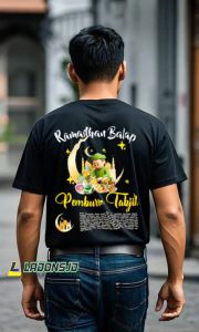KAOS RAMADHAN BALAP PEMBURU TAKJIL