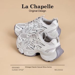 La Chapelle | Height Increasing Fashion Casual Sports Shoes