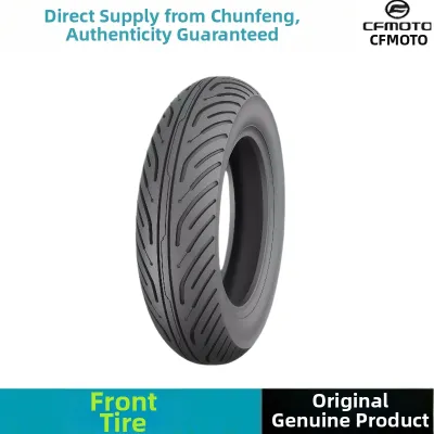 CFMOTO | Semi-Hot Melt Vacuum Motorcycle Tires