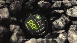 Instinct 3 AMOLED - Smartwatch