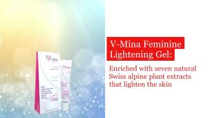 V-Mina Lightening Gel