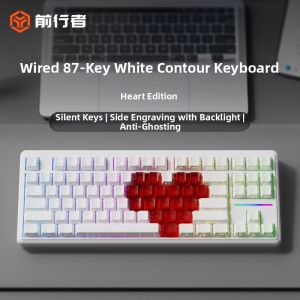 EWEADN | Wireless Bluetooth Triple-mode Office and Gaming Keyboard Mouse Set