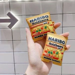 Airpods 3 Generation Case Creative Snack Airpods Pro Airpods 1/2 Generation Cover Case Soft Silicone Apple Headset Protective Casing Food&Beverage