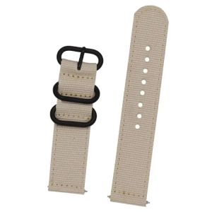 18mm 20mm 22mm 24mm watch Nylon strap For Samsung Galaxy watch 3 4 5 pro 46mm 42mm Active2 Amazfit Bip S3 frontier Sports band