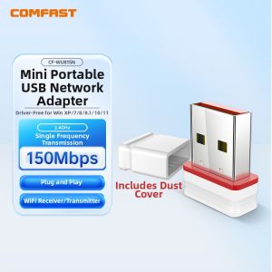 Comfast | USB Wifi6 Dual-Band 5G Wireless Adapter