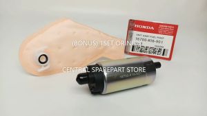 (HEMAT) PAKET ROTAK BEAT FI HONDA + FILTER FUEL PUMP + SEAL KARET POMPA BEAT ESP POP STREET VARIO 110 LED SCOOPY SPACY FI CB150 R K16 K25 / DINAMO FULL PUMP VERZA / PEMPES PAMPRES SARINGAN / ORING RING / PULPAM BENSIN BEAT FI SATU SET / PELAMPUNG TANGKI