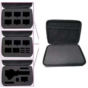 Multifunctional Camera Freegrid Storage Bag DIY Handbag Suitable for GoPro Digital Accessories Storage Portable Bag