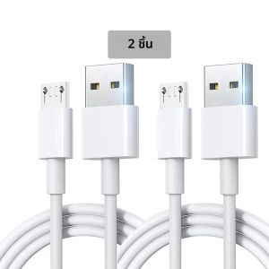 3A สายไมโครยูเอสบีสายชาร์จโทรศัพท์มือถือสาย USB อะแดปเตอร์สายไฟสำหรับซัมซุง เสี่ยวมี่ แอนดรอยด์สายชาร์จสายไฟ