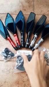 Spion Tomok Full CNC V5 Spion Tomok V5 Universal Buat Semua Motor Bisa