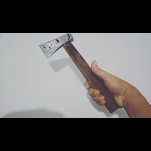 Kapak Baja Kupas Kelapa: Alat Kupas Kelapa Kuat & Tahan Lama