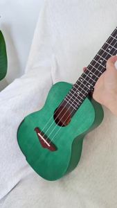 ACOUWAY 24 inch ukulele for adult  Beginner Boys & Girl soriginal Concert Ukulele Freebie Capo + Strap + Tuner