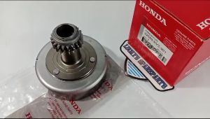 Lonceng Assy Otomatis & Suku Cadang Supra X 125 Helm In PART KYZ High Quality