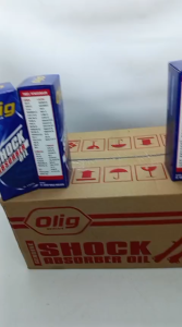 OLI SHOCK ABSORBER OLIG 1 DUS ISI 24 PCS