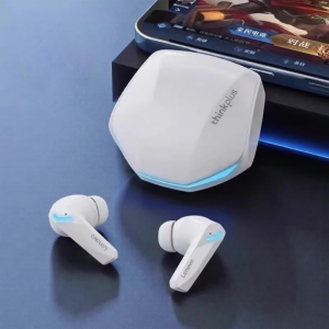 Lenovo | Wireless Bluetooth In-Ear Gaming Earphones with Noise Cancellation and High-Quality Sound