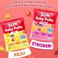 SUN Baby Puff Puffs Renceng 10x10gr. 