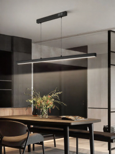 HUIPU ZHAOMING | Eye-protective Luxurious Nordic Minimalist Creative Dining Room Chandelier