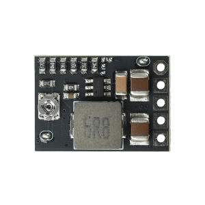 โมดูลแปลงไฟ DC-DC แบบ Step Down 4.5-20V เป็น 1.8V/2.5V/3.3V/5V/9V/12V 2A ปรับแรงดันไฟฟ้าได้ ตัวแปลงบัค ควบคุมแรงดันไฟฟ้า