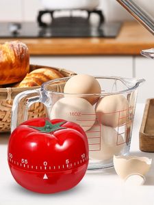 Mr. Grocery JOJOS L. PD. Tomato Timer Gentle Student Special Kitchen Cooking Tool Time Timer Reminder ZDFE21684